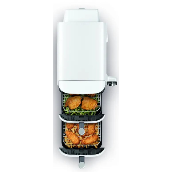 Фото - Мультипіч Ninja Double Stack XL 2-Level Air Fryer 9,5 л (SL400EUWH)