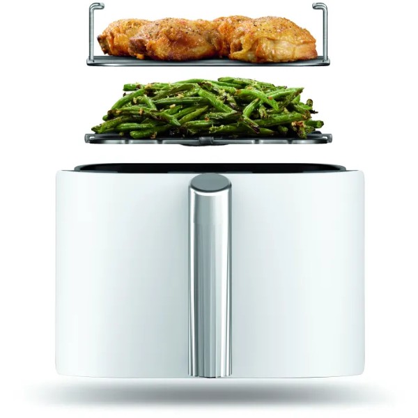 Фото - Мультипіч Ninja Double Stack XL 2-Level Air Fryer 9,5 л (SL400EUWH)