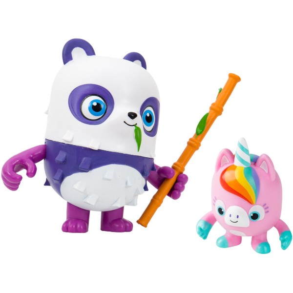 Фото - Набор игровых фигурок Pinata Smashlings ПАНДА САНА (SL6010-4)