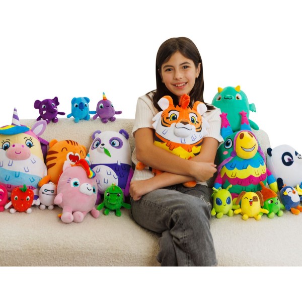 Фото - Мягкая игрушка Pinata Smashlings СНУТС (SL7004-2)