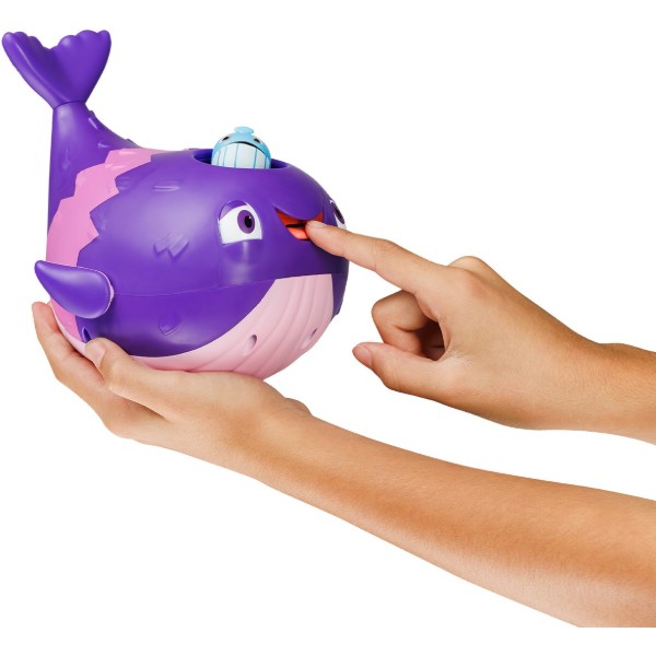 Фото - Набор игровых фигурок Pinata Smashlings РАДУЖНЫЙ КИТ (SL9003)