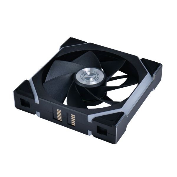 Фото - Корпусный вентилятор Lian Li Uni Fan SL WIRELESS 120-1 Black (G99.12SL1W1B.00)