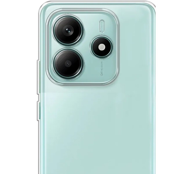 Фото - Чохол для смартфону BeCover for Xiaomi Redmi Note 14 5G Transparancy (712758)