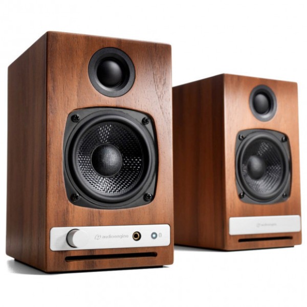 Фото - Компьютерная акустика обычная 2.0 Audioengine HD3 Walnut
