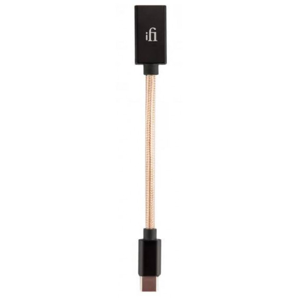 Фото - Перехідник iFi Type-C OTG (7036)