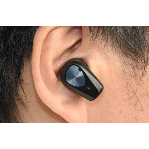 Фото - Наушники вкладыши беспроводные TWS Noble Audio Falcon ANC Black