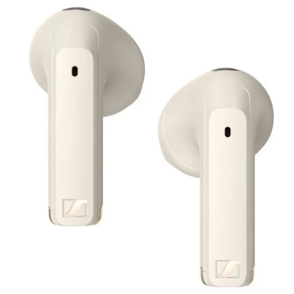 Фото - Наушники вкладыши беспроводные TWS Sennheiser ACCENTUM Open Cream (700446)