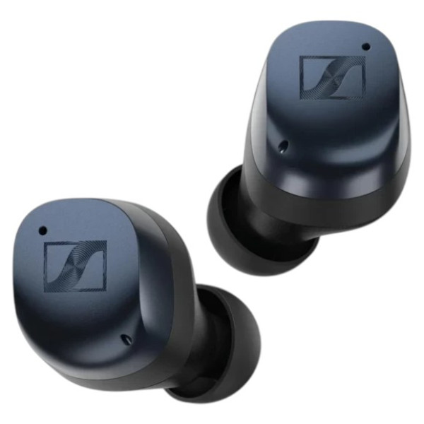 Фото - Наушники вкладыши беспроводные TWS Sennheiser Momentum True Wireless 4 Denim (700449)