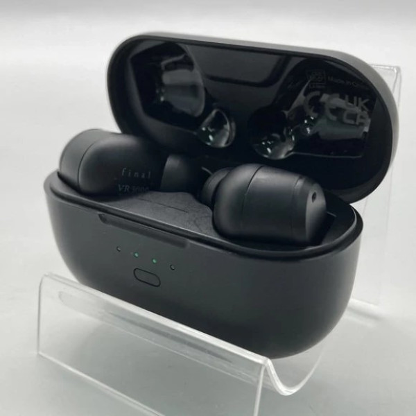 Фото - Навушники вкладиші бездротові TWS Final Audio VR3000 Wireless Black
