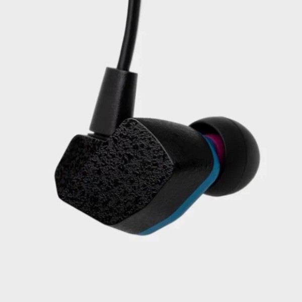 Фото - Навушники вкладиші дротові Final Audio A2000 Black Blue