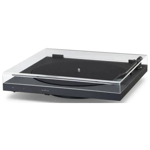 Фото - Виниловый проигрыватель Tone Factory Turntable Satin Black (with dust cover) Фото - Виниловый проигрыватель Tone Factory Turntable Satin Black (with dust cover)