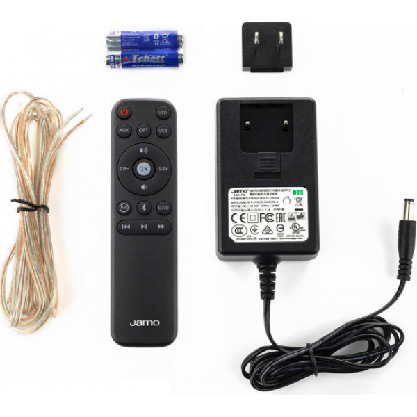 Фото - Акустическая система Jamo S 801 PM Black