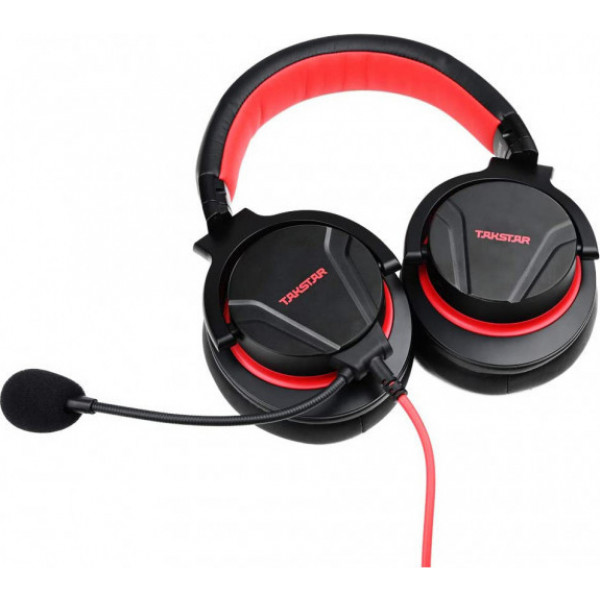Фото - Гарнітура дротова ігрова Takstar Shade Gaming headset Black