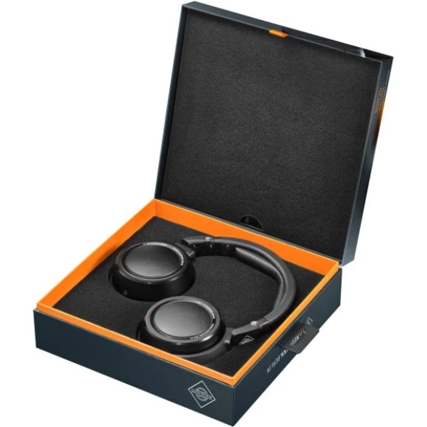 Фото - Навушники повнорозмірні дротові Neumann NDH 20 Black Edition