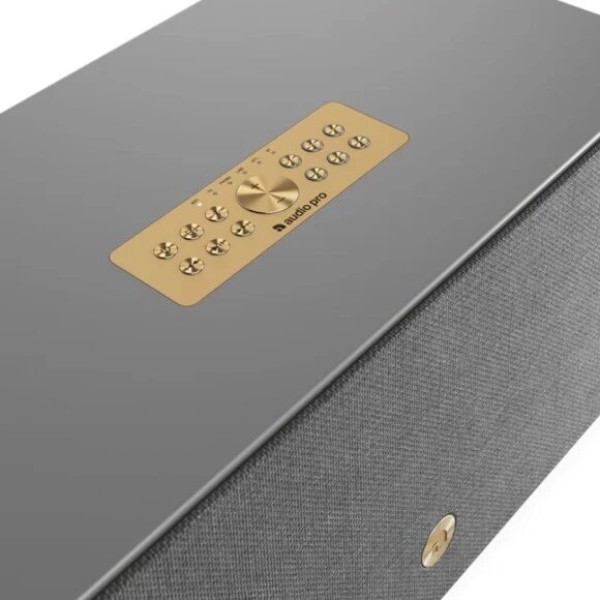 Фото - Портативна акустика Audio Pro C20 W Grey