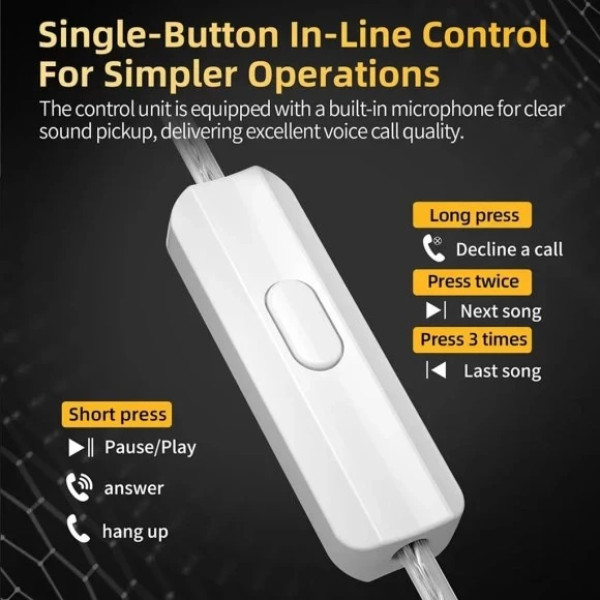 Фото - Навушники вкладиші дротові Knowledge Zenith ZSN Pro 2 Mic Gold