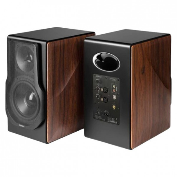 Фото - Комп'ютерна акустика звичайна 2.0 Edifier S3000MKII Brown