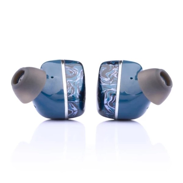 Фото - Навушники вкладиші бездротові TWS Noble Audio Osprey Blue (TWS016)