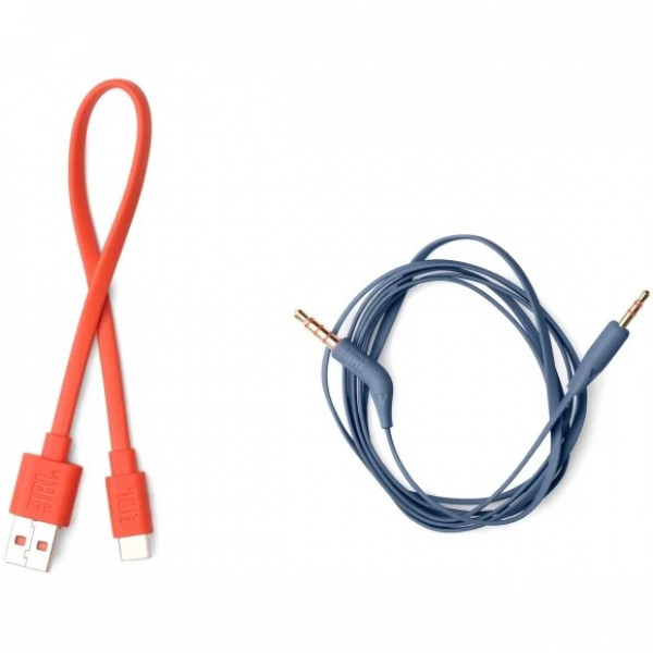 Фото - Навушники накладні бездротові JBL 770NC Blue (JBLT770NCBLU)