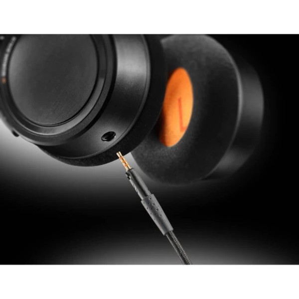 Фото - Навушники повнорозмірні дротові Neumann NDH 20 Black Edition