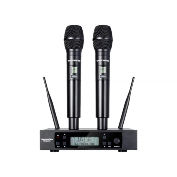 Фото - Мікрофон вокальний бездротовий Takstar TS-3310UH Black