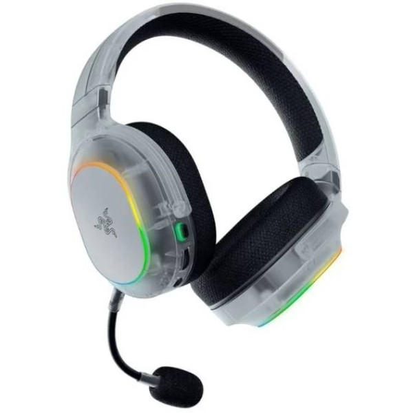 Фото - Гарнитура беспроводная игровая Razer Barracuda X CHROMA Phantom White (RZ04-05220400-R3M1)