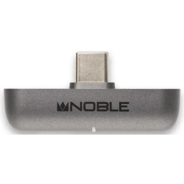 Фото - Усилитель для наушников Noble Audio Noble Sceptre Black Фото - Усилитель для наушников Noble Audio Noble Sceptre Black