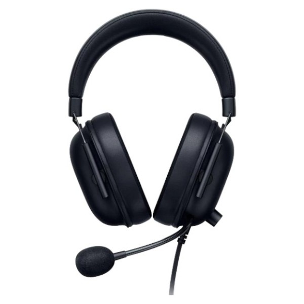 Фото - Гарнітура дротова ігрова Razer BlackShark V2 X For PS5 Black (RZ04-03241000-R3G1)