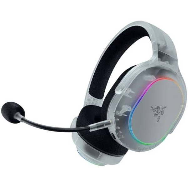Фото - Гарнитура беспроводная игровая Razer Barracuda X CHROMA Phantom White (RZ04-05220400-R3M1)