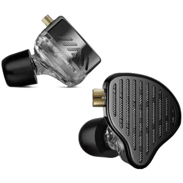 Фото - Наушники вкладыши проводные Knowledge Zenith PR2 Black Mic