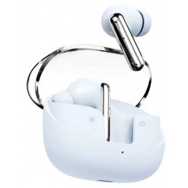 Фото - Наушники вкладыши беспроводные TWS Shanling MTW60 Blue