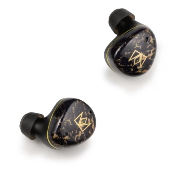 Фото - Наушники вкладыши беспроводные TWS Noble Audio REX5 Black