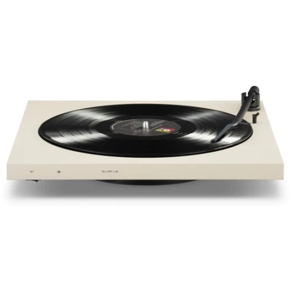 Фото - Вініловий програвач Tone Factory Turntable Dune Grey (with dust cover)