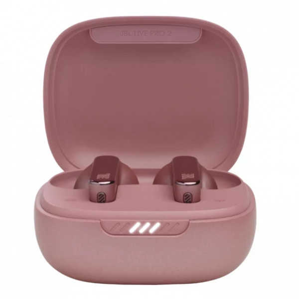 Фото - Наушники вкладыши беспроводные TWS JBL Live Pro 2 Rose (JBLLIVEPRO2TWSROS)