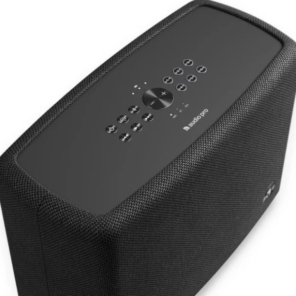 Фото - Портативна акустика Audio Pro A15 W Black