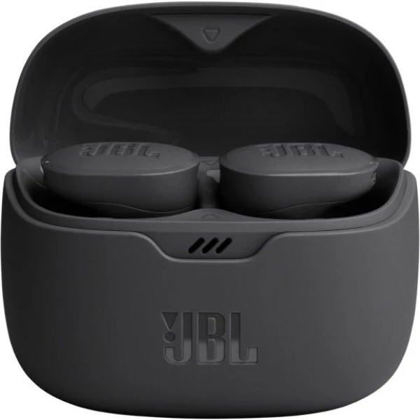 Фото - Наушники вкладыши беспроводные TWS JBL Tune Buds Black (JBLTBUDSBLK