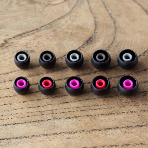 Фото - Навушники вкладиші дротові Final Audio E3000C Steel