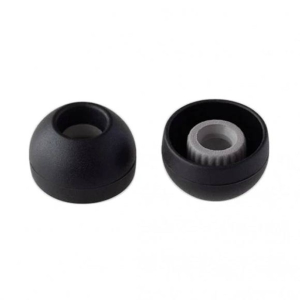 Фото - Амбушюр для навушників Final Audio Earpiece Type E for TWS Black 5 шт. (FI-WEPEBLA)