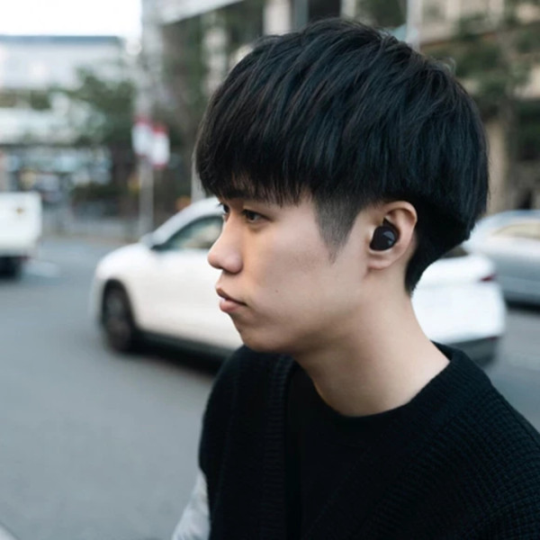 Фото - Навушники вкладиші бездротові TWS Final Audio ZE3000 SV Black