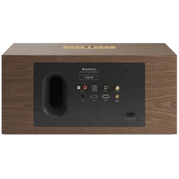 Фото - Портативная акустика Audio Pro C20 W Walnut