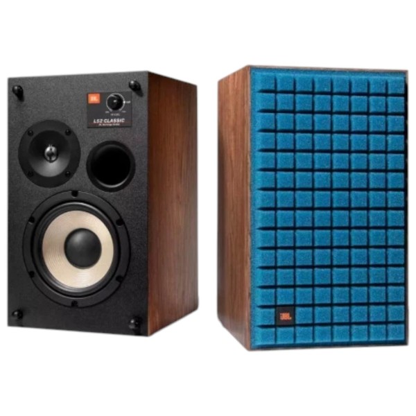 Фото - Компьютерная акустика компактная 2.0 JBL L52 Classic Blue (JBLL52CLASSICBLU)