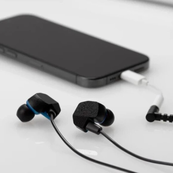 Фото - Навушники вкладиші дротові Final Audio A2000 Black Blue