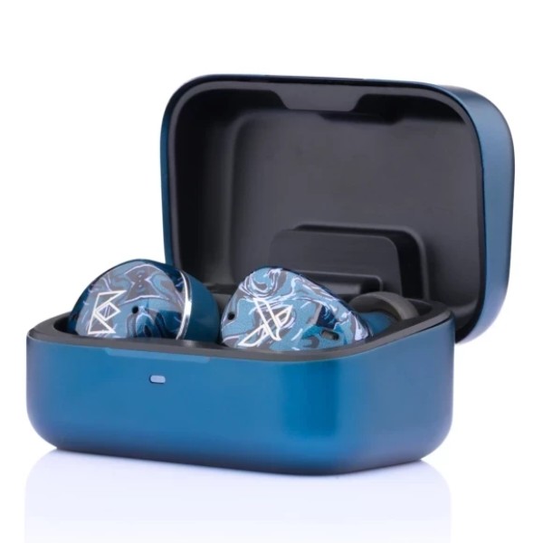 Фото - Навушники вкладиші бездротові TWS Noble Audio Osprey Blue (TWS016)