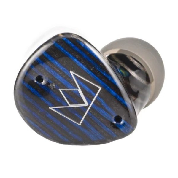 Фото - Навушники вкладиші бездротові TWS Noble Audio FoKus Prestige Encore Blue