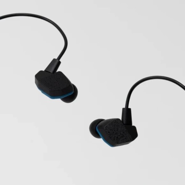 Фото - Навушники вкладиші дротові Final Audio A2000 Black Blue