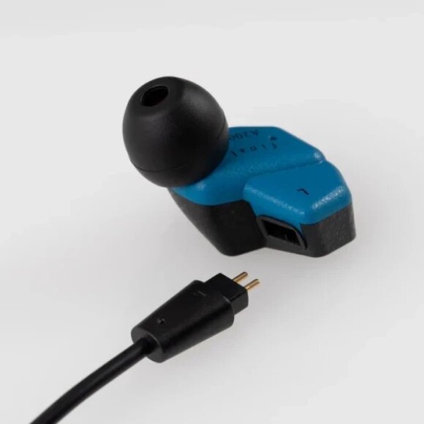Фото - Навушники вкладиші дротові Final Audio A2000 Black Blue