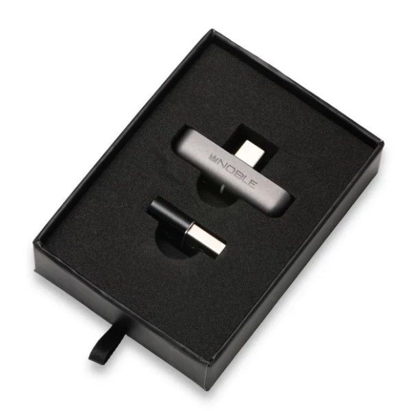 Фото - Усилитель для наушников Noble Audio Noble Sceptre Black