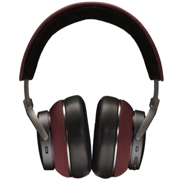 Фото - Наушники полноразмерные беспроводные Noble Audio FoKus Apollo Pro Burgundy Red (OHFS04)