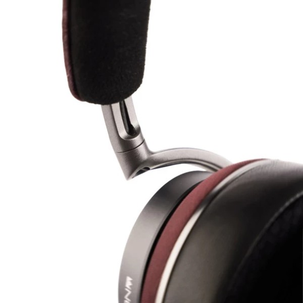 Фото - Наушники полноразмерные беспроводные Noble Audio FoKus Apollo Pro Burgundy Red (OHFS04)