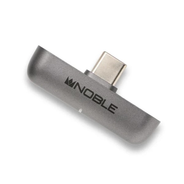 Фото - Усилитель для наушников Noble Audio Noble Sceptre Black